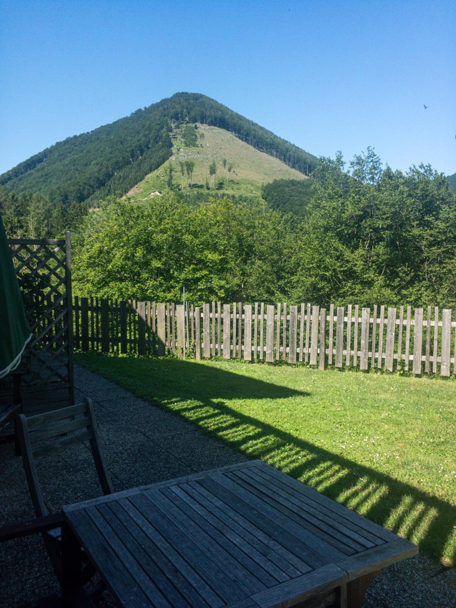 Buechlhof - App. Breitenstein Lilienfeld Екстериор снимка